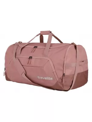 Taška TRAVELITE KICK OFF DUFFLE XL ROSÉ
