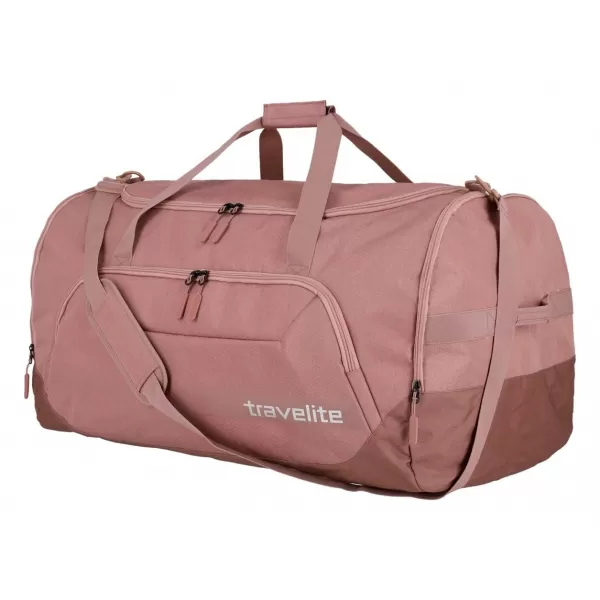  Taška TRAVELITE KICK OFF DUFFLE XL ROSÉ 