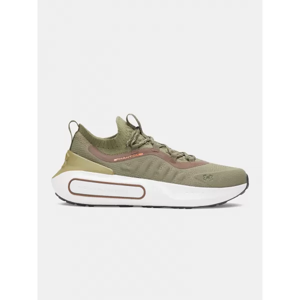  Čižmy UNDER ARMOUR UA U PHANTOM 4 RFLCT 3027672-390 ZELENÁ 
