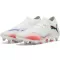 Pánske topánky PUMA FUTURE 8 MATCH MXSG 10859401 WHITE/ BIELA/PUMA ČIERNA/ŽIARIACA ČERVENÁ