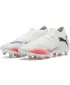 Pánske topánky PUMA FUTURE 8 MATCH MXSG 10859401 WHITE/ BIELA/PUMA ČIERNA/ŽIARIACA ČERVENÁ