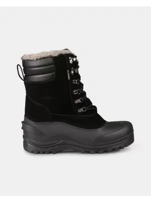 Pánske topánky KILPI ANTARTIC HIGH WP-M ZM0960KI ČIERNA