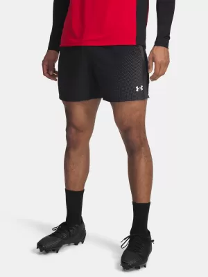 Pánske šortky UNDER ARMOUR VANISH GRAPHIC SHORT 6007632-001 ČIERNA