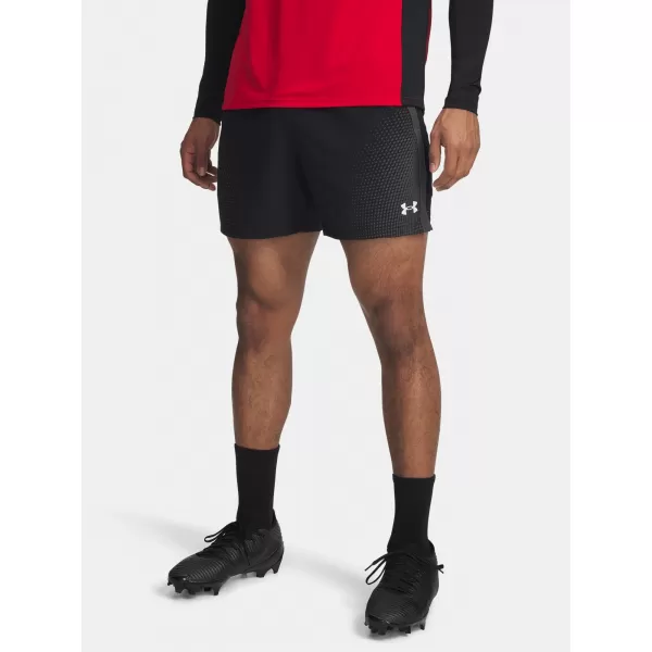  Pánske šortky UNDER ARMOUR VANISH GRAPHIC SHORT 6007632-001 ČIERNA 