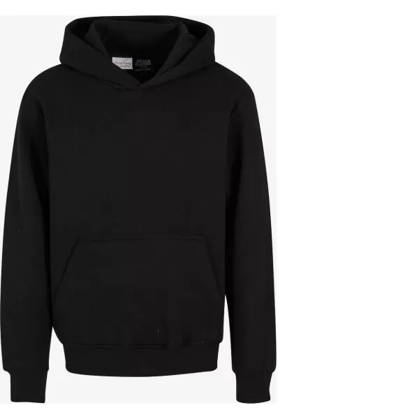  Detská mikina URBAN CLASSICS UCK7281 ČIERNA 