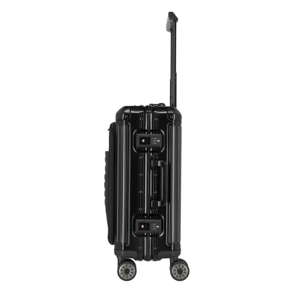  Kufor TRAVELITE NEXT 4W S FRONT POCKET ČIERNA 