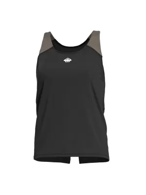 Dámske tričko PENTAGON ARIA WOMENS TANK TOP OFF K09046 HNEDÁ ŠEDÁ/ZMES