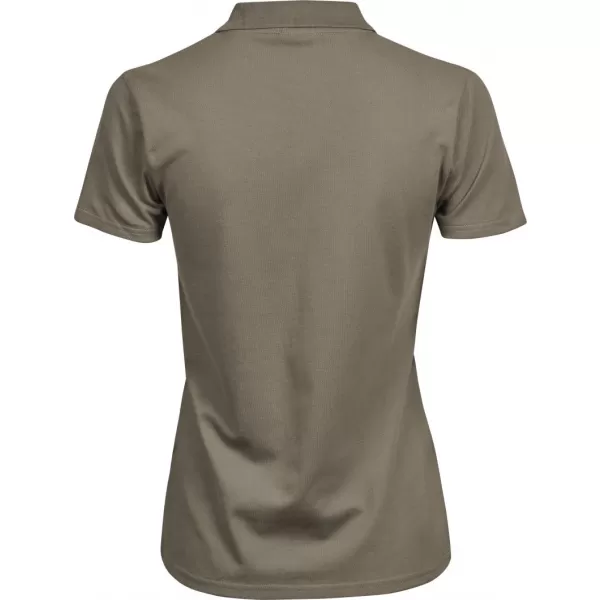  Dámske tričko TEE JAYS | TJ 145 CLAY 