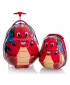 Kufrová súprava HEYS TRAVEL TOTS DINOSAURUS