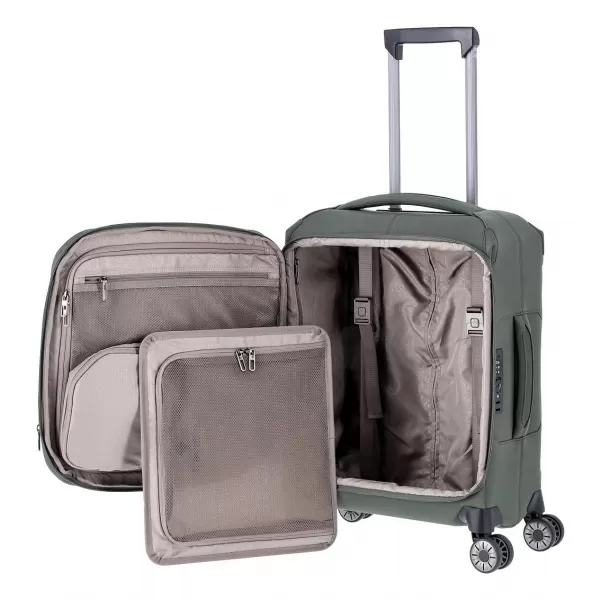  Kufor TRAVELITE PRIIMA S OLIVOVÝ 