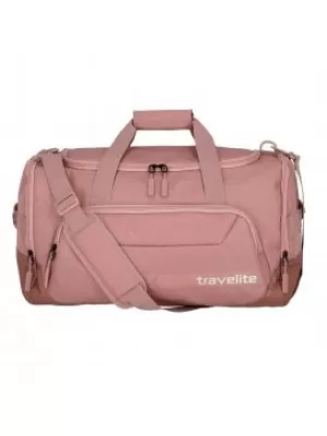 Taška TRAVELITE KICK OFF DUFFLE M ROSÉ