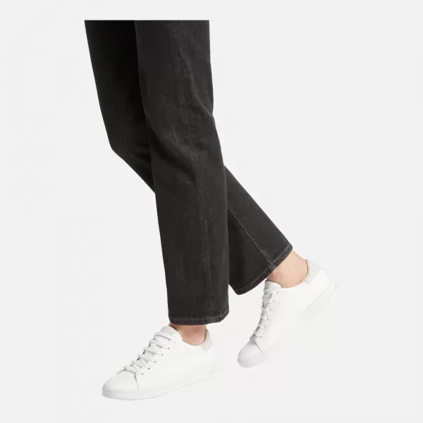  Dámske tenisky GEOX JAYSEN G001085 BIELA 