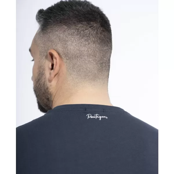  tričko PENTAGON RUMOR TEE K09043 ČIERNA 
