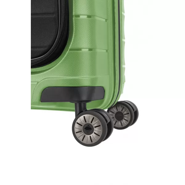  Kufor TRAVELITE MOOBY S FRONT POCKET ZELENÁ 