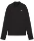 Tričko PUMA W RUN VELOCITY CLOUDSPUN 1/4 ZIP 52665001 PUMA BLACK