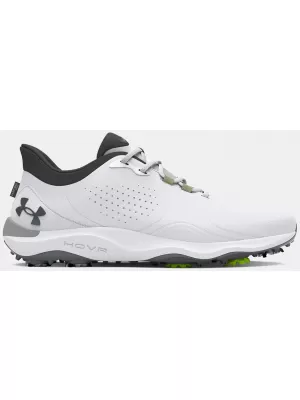 Pánske topánky UNDER ARMOUR UA DRIVE PRO WIDE 3026919-100 BIELA