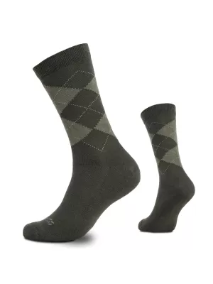 Ponožky PENTAGON PHINEAS SOCKS EL14012 06 EL14012 OLIVOVO ZELENÁ