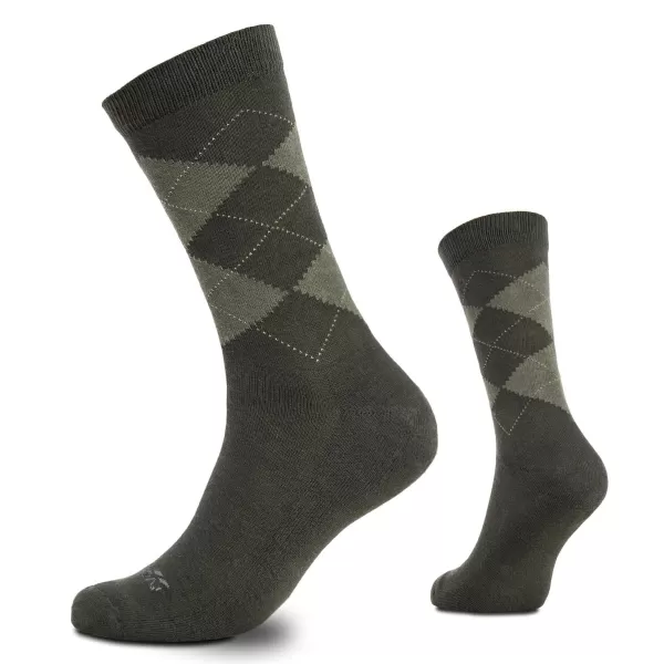  Ponožky PENTAGON PHINEAS SOCKS EL14012 06 EL14012 OLIVOVO ZELENÁ 