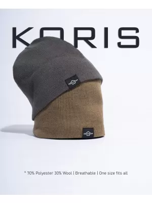 Čiapka PENTAGON KORIS BEANIE HAT K13036 RAF MODRÁ