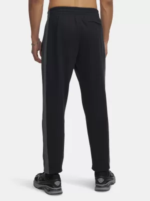 Pánske športové nohavice UNDER ARMOUR UA RIVAL FLC CB PANTS 6003954-001 ČIERNA