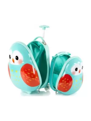 Kufor HEYS TRAVEL TOTS LIGHTWEIGHT KIDS SOVA