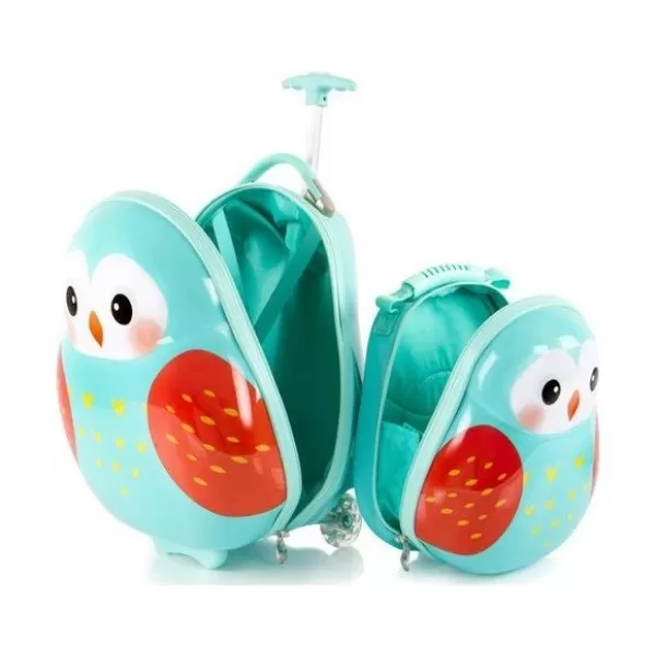  Kufor HEYS TRAVEL TOTS LIGHTWEIGHT KIDS SOVA 