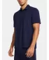 Pánske tričko UNDER ARMOUR UA T2G POLO LB 1383255-410 MODRÁ