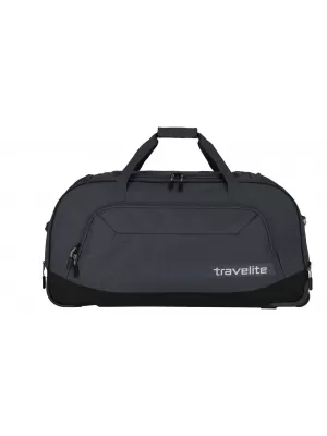 Taška TRAVELITE KICK OFF WHEELED DUFFLE XL ANTRACIT
