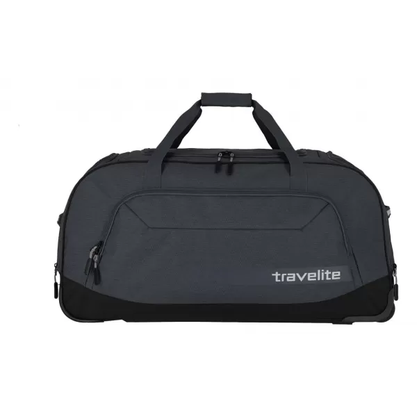  Taška TRAVELITE KICK OFF WHEELED DUFFLE XL ANTRACIT 