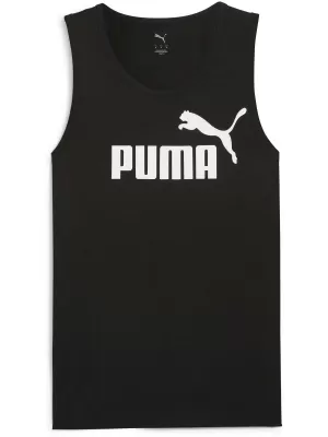 Tielko PUMA ESS NO. 1 LOGO TANK 68254551 PUMA BLACK