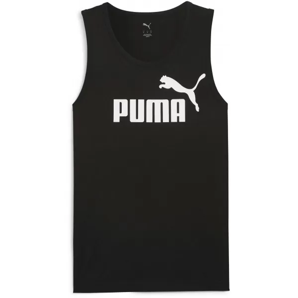  Tielko PUMA ESS NO. 1 LOGO TANK 68254551 PUMA BLACK 