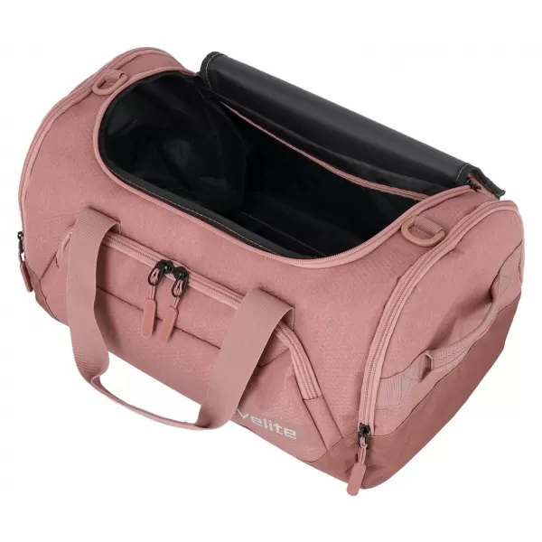  Taška TRAVELITE KICK OFF DUFFLE S ROSÉ 