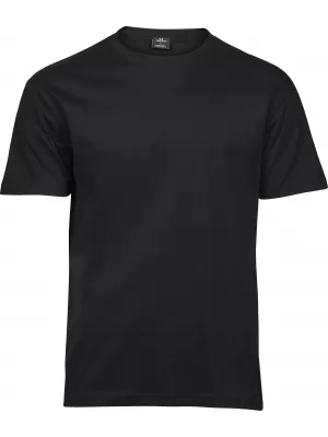 Pánske tričko TEE JAYS | TJ 8000 BLACK
