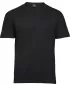 Pánske tričko TEE JAYS | TJ 8000 BLACK