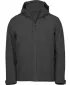 Pánska bunda TEE JAYS | TJ 9680 ASPHALT