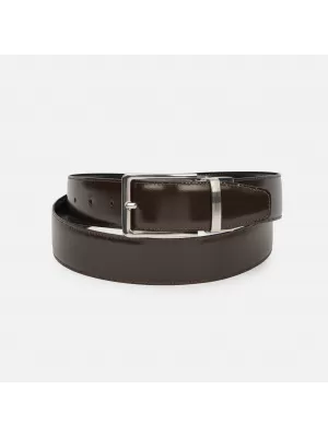 Pánsky opasok GEOX BELT G011217 ČIERNA