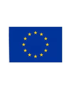 Vlajka PENTAGON FLAG OF EUROPE K2101EU100x150 BANNER