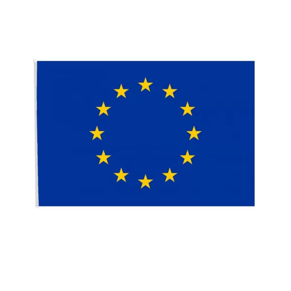  Vlajka PENTAGON FLAG OF EUROPE K2101EU100x150 BANNER 