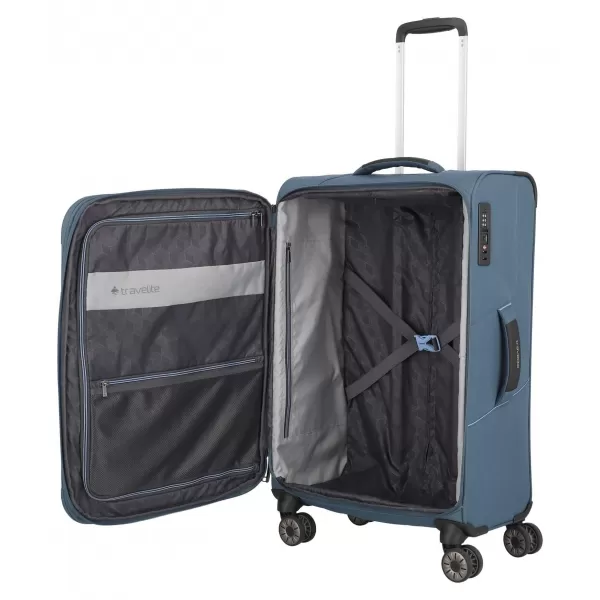  Kufor TRAVELITE SKAII 4W M MODRÁ 