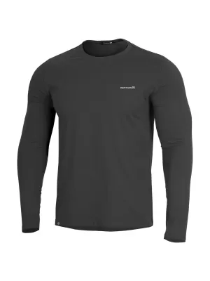 tričko PENTAGON AGERON 2.0 LONG ARM SHIRT K09029 ČIERNA