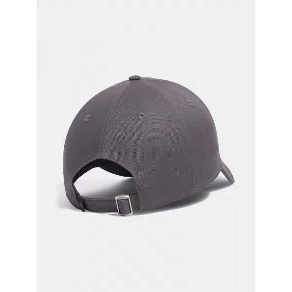  Pánska čiapka UNDER ARMOUR M ESSENTIAL BLTZ ADJ 1389695-025 SIVÁ 