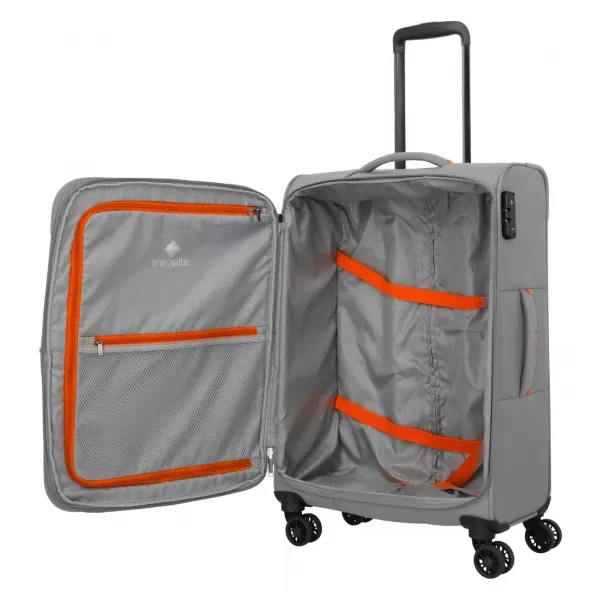  Kufor TRAVELITE UMBRIA M DYMOVO SIVÁ 