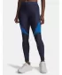 Dámske legíny UNDER ARMOUR UA HG RIB LEGGING 6003983-403 MODRÁ
