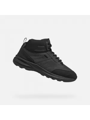 Pánske tenisky GEOX SENALES ABX G011434 ČIERNA