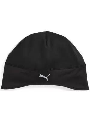 Čiapka PUMA RUNNING CONTOURED SKULL 02661301 PUMA BLACK