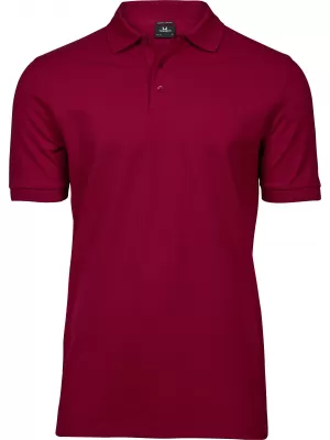 Pánske tričko TEE JAYS | TJ 1405 DEEP RED