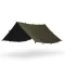 Prístrešok PENTAGON WILD TARP 3X3M D19026 HNEDÁ ŠEDÁ