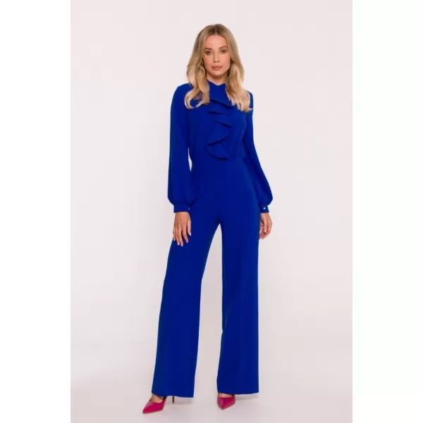  Dámsky set STYLOVE S420 KRÁĽOVSKÁ MODRÁ 