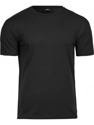 Pánske tričko TEE JAYS | TJ 400 BLACK
