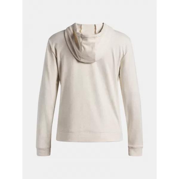  Dámska mikina UNDER ARMOUR UA RIVAL TERRY HOODIE 6005511-783 HNEDÁ 